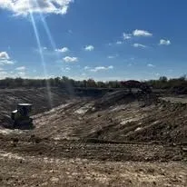 C&C excavation and utility work